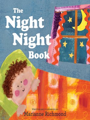 cover image of The Night Night Book